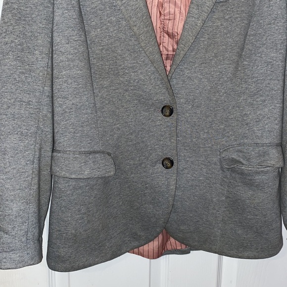 2️⃣ for $20 H&M fleece blazer - Picture 2 of 6